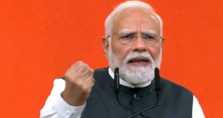 PM Narendra Modi : 