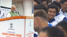 पंतप्रधान नरेंद्र मोदी यांनी स्पर्धकांवर उधळली स्तुतीसुमनं! बेबी बॉस वैभव सूर्यवंशीची अशी होती रिॲक्शन Video