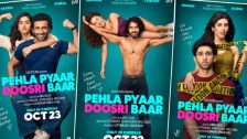 Pahla pyaar doosri baar Posters : सहा नव्या जोड्या, प्रेमाची नवी गोष्ट! ‘पहला प्यार दूसरी बार’च्या हटके पोस्टर्सनी वाढवली उत्सुकता