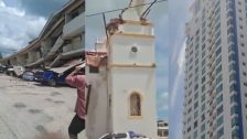 Panama City : पनामात भूकंपाचा महाप्रलय! ७.७ तीव्रतेच्या धक्क्यानंतर अमेरिकेकडून ९ देशांना त्सुनामीचा हाय अलर्ट