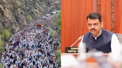 Cm देवेंद्र फडणवीस यांच्या पुढाकारातून केलेल्या ‘वारी’ डॉक्युमेंट्रीचा जागतिक स्तरावर सन्मान