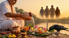 Sarvapitru Amavasya 2026 : पूर्वजांच्या मृत्यूची तिथी माहित नाही, ‘हा’ दिवस ठरणार महत्त्वाचा ! संपूर्ण पितृपक्षाचं पुण्य मिळवण्याची विशेष संधी