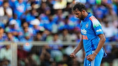 IND vs NZ: प्रसिद्ध कृष्णाची वनडे संघातून थेट भारत 'A' मध्ये रवानगी; जाणून घ्या मोहम्मद सिराजबाबत काय ठरलं?