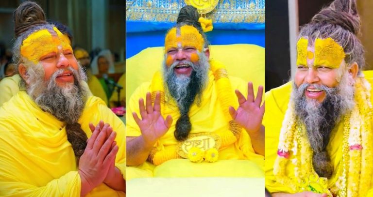 Premanand Maharaj : वृंदावनात खळबळ! प्रेमानंद महाराजांचे आश्रम सोडण्याचे कारण काय ? स्थानिक संतांचा मोठा दावा