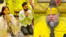 Premanand Maharaj And Virat Kohli : 