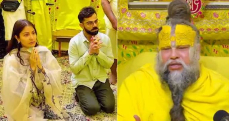 Premanand Maharaj And Virat Kohli :