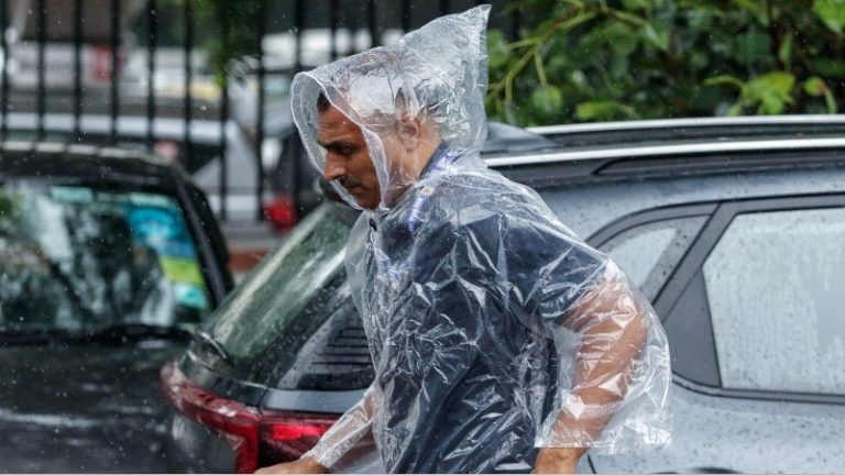 Pune Weather : उकाड्यापाठोपाठ पुण्यात पुन्हा मुसळधार पावसाची एन्ट्री; हवामान विभागाकडून 'यलो अलर्ट' जारी