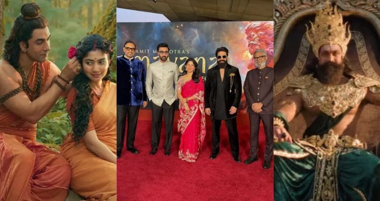 Ramayan Movie : भारतीय सिनेमासाठी अभिमानाचा क्षण! नमित मल्होत्रा यांचा ‘रामायण’ १०० हून अधिक देशांमध्ये होणार प्रदर्शित