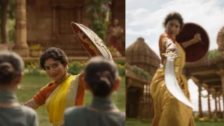 Sita As A Warrior : 'रामायण' चित्रपटाच्या नव्या प्रोमोत साई पल्लवीचा धडाकेबाज ॲक्शन अवतार; प्रेक्षकांनी मानले दिग्दर्शकाचे आभार