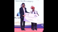 Best Player Award : अहिल्यानगरची सुमय्या शेख ठरली वर्षातील सर्वोत्तम खेळाडू