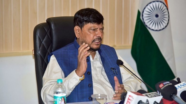 पनवेलमध्ये रिपब्लिकन पार्टी ऑफ इंडियातर्फे भव्य
