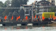Nashik Kumbh Mela : नाशिक-त्र्यंबकेश्वर सिंहस्थ कुंभमेळ्याचा 31 ऑक्टोबरला शुभारंभ; जाणून घ्या ध्वजारोहणाचे धार्मिक महत्त्व