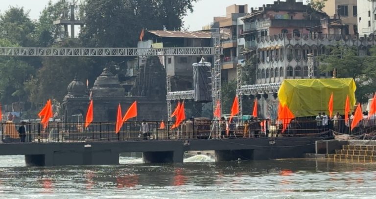 Nashik Kumbh Mela : नाशिक-त्र्यंबकेश्वर सिंहस्थ कुंभमेळ्याचा 31 ऑक्टोबरला शुभारंभ; जाणून घ्या ध्वजारोहणाचे धार्मिक महत्त्व