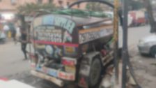 मुंबईत पाणीकपात असताना रस्ते पाण्याने धुवायचे कसे? टँकरच्या पाण्याने रस्ते धुण्याचा प्रस्तावाला BMC चा विरोध