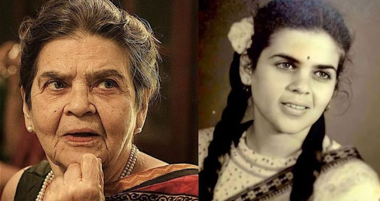 Sai Paranjpye : ज्येष्ठ नाटककार सई परांजपे यांना यंदाचा मानाचा 'विष्णुदास भावे गौरव पदक' पुरस्कार जाहीर