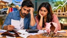 नवरा-बायको दोघेही कमावतात, तरी बचत शून्य? ‘या’ ४ चुका ठरतात कारणीभूत!