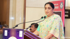 हा विजय म्हणजे सभासदांनी दाखवलेला विश्वास सार्थ ठरवण्याची मोठी जबाबदारी - सहकारी कारखान्याच्या निवडणुकीतील विजयानंतर सुनेत्रा पवारांनी व्यक्त केला विश्वास