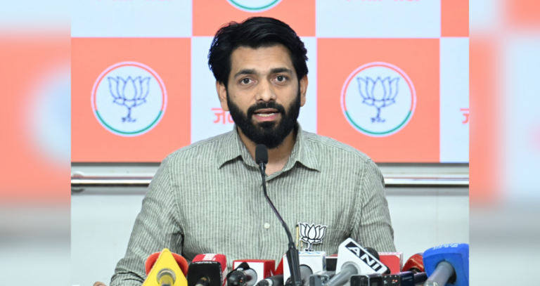 'एमपीएससी आंदोलन विद्यार्थ्यांचे नव्हे तर कार्यकर्त्यांचेच असल्याचे सिद्ध' आमदार विक्रम पाचपुते यांनी केली पोलखोल