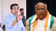 खर्गेंचे पंतप्रधानांबद्दलचे वक्तव्य हे काँग्रेसच्या सडक्या मानसिकतेचे प्रदर्शन - मंत्री नितेश राणे यांची टीका