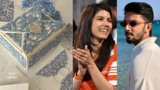 अनिरुद्ध आणि काव्या मारनचा नोव्हेंबरमध्ये पार पडणार विवाहसोहळा; पत्रिकेने वेधलं नेटकऱ्यांचं लक्ष