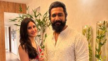 Katrina Kaif praises Vicky Kaushal: ‘विकी आदर्श नवरा अन् उत्कृष्ट वडील!’ कतरिना कैफने पतीचे केले भरभरून कौतुक