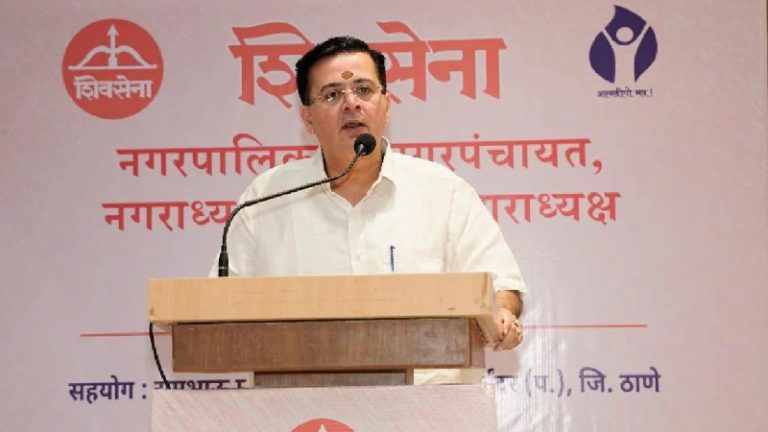 महायुतीतील मित्रपक्षांनी आत्मपरीक्षण करावं, शिवसेना प्रवक्ते आनंद परांजपे यांचं विधान