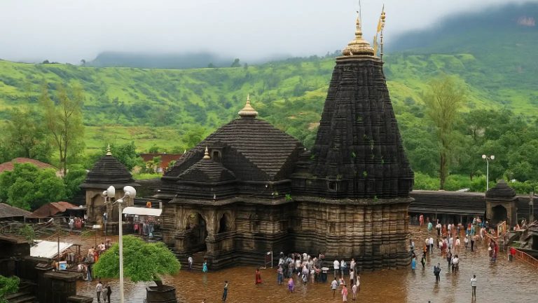 Nashik Sinhastha Kumbh Mela: सिंहस्थ कुंभमेळ्याच्या ध्वजारोहण सोहळ्याची तयारी; त्र्यंबकेश्वर मंदिराच्या दर्शन व्यवस्थेत मोठा बदल