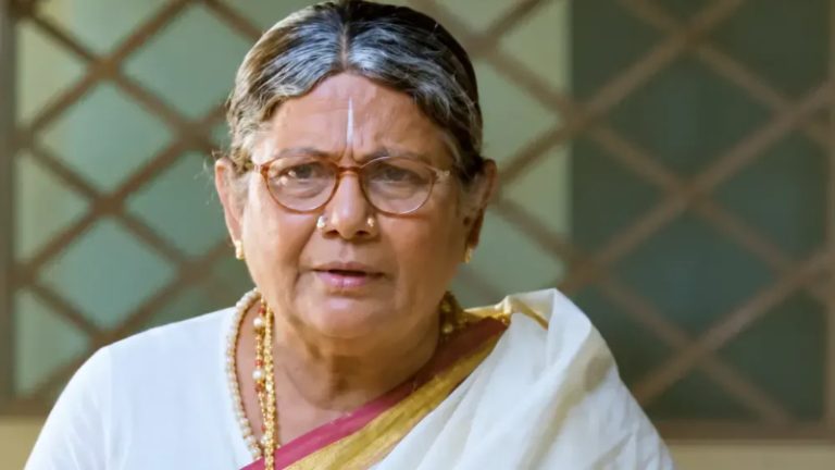 'रोजा' फेम ज्येष्ठ अभिनेत्री वत्सला राजगोपाल यांचे चेन्नईत निधन; सिनेसृष्टी शोकसागरात