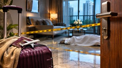 Pune Crime: पिंपरी-चिंचवडमध्ये खळबळ; लंडनहून परतलेल्या तरुणीचा आलिशान फ्लॅटमध्ये कुजलेला मृतदेह आढळला
