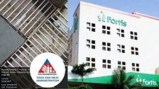 मुलुंडच्या फोर्टिस रुग्णालयातील स्वयंपाकघराचा परवाना निलंबित, FDA ची कारवाई