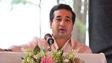 निवडणूक आयुक्तांविरोधातील मोर्चात टीपू सुलतानच्या घोषणा कशासाठी?  - मंत्री नितेश राणेंचा सवाल