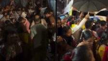 Kolkata Stampede: अरुंद प्रवेशद्वार, अंधार अन् अफवा; दुर्गापूजा मंडपातील चेंगराचेंगरीचं कारण काय?