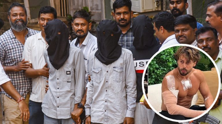 Tiger Shroff Firing Case: टायगर श्रॉफवरील हल्ल्याप्रकरणी तिन्ही आरोपींना 31 ऑक्टोबरपर्यंत पोलीस कोठडी