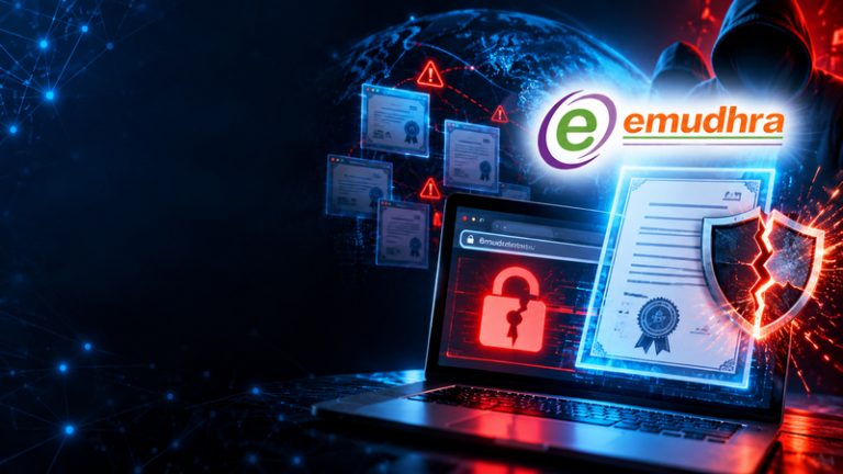 इंटरनेटच्या सुरक्षेला मोठा धोका! eMudhra च्या 8 डिजिटल प्रमाणपत्रांमध्ये गंभीर त्रुटी