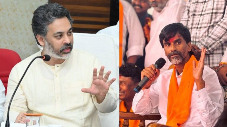 कोणीही उठून ५०० कोटी दिल्याचे सांगितले, म्हणजे पुरावा झाला का? - आ. निलेश राणे यांचा मनोज जरांगे पाटील यांना सवाल