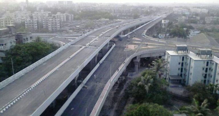 Santacruz Chembur Link Road : सांताक्रुझ चेंबूर लिंक रोडवरील उड्डाणपुलांच्या दुरुस्ती खर्चात १६ कोटींनी वाढ