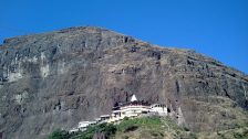 Nashik Saptashrungi Devi : श्री सप्तशृंगीगडावर खासगी वाहनांना प्रवेशबंदी ! नवरात्रोत्सवासाठी वाहतुकीत मोठे बदल ; एसटी बसचा मार्ग जाणून घ्या