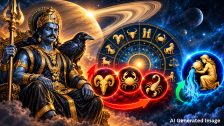 Shani Gochar 2027: 3 जून 2027 पासून या राशीला साडेसाती, तर कुंभ राशी फेऱ्यातून सुटणार! जाणून घ्या