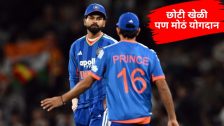 IND vs NZ: तिलक वर्माने सामना काढला, पण कर्णधार श्रेयस अय्यरने या खेळाडूवर उधळली स्तुतीसुमनं; म्हणाला...