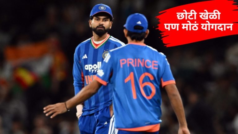 IND vs NZ: तिलक वर्माने सामना काढला, पण कर्णधार श्रेयस अय्यरने या खेळाडूवर उधळली स्तुतीसुमनं; म्हणाला...