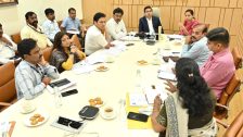 Nitesh Rane: 'श्रीवर्धन- दिवेआगर- हरिहरेश्वर' पर्यटन सर्किटचा विकास होणार, मंत्री नितेश राणे यांनी घेतला आढावा