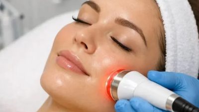 Skin Treatment : सणासुदीच्या काळात त्वचेला ग्लो देण्यासाठी 5 खास स्किन ट्रीटमेंट्स; जाणून घ्या कधी कराव्यात?