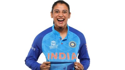 Smriti Mandhana: मोठी बातमी! स्मृती मंधाना महिला संघाची कर्णधार
