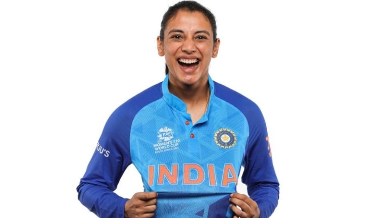 Smriti Mandhana: मोठी बातमी! स्मृती मंधाना महिला संघाची कर्णधार