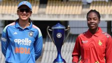 INDW vs ZIMW 3rd ODI: झिम्बाब्वेने तिसऱ्या सामन्यात नाणेफेकीचा कौल जिंकला, भारताच्या वाटेला प्रथम गोलंदाजी