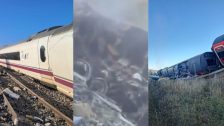 Spain Train Accident : स्पेनमध्ये रेल्वेचा भीषण अपघात : दोन हाय-स्पीड ट्रेनच्या धडकेत ४६ जणांचा मृत्यू; माद्रिद-अंदालुसिया रेल्वे सेवा ठप्प!