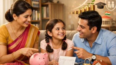 Sukanya Samriddhi Yojana :  लेकीच्या भविष्यासाठी खास योजना! वर्षाला फक्त 500 रुपये जमा केल्यास 21 वर्षात किती तयार होईल फंड?
