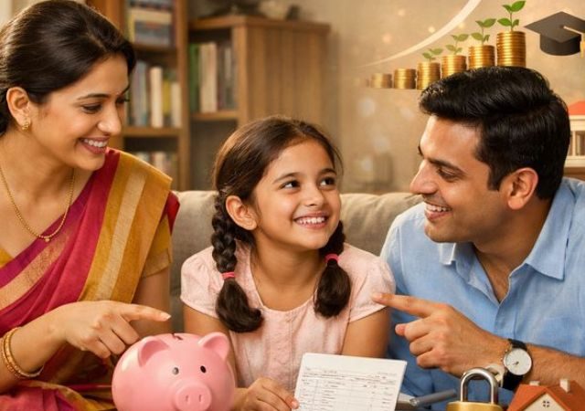 Sukanya Samriddhi Yojana :  लेकीच्या भविष्यासाठी खास योजना! वर्षाला फक्त 500 रुपये जमा केल्यास 21 वर्षात किती तयार होईल फंड?