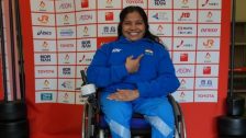 Asian Para Games 2026: सुवर्णा राजने थाळीफेकमध्ये पटकावले ऐतिहासिक सुवर्णपदक, इतर खेळाडूंचीही चमकदार कामगिरी