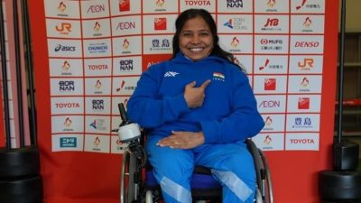 Asian Para Games 2026: सुवर्णा राजने थाळीफेकमध्ये पटकावले ऐतिहासिक सुवर्णपदक, इतर खेळाडूंचीही चमकदार कामगिरी